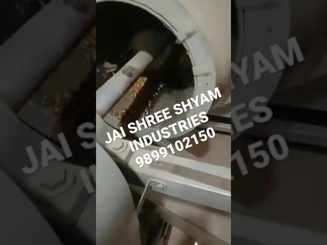 Chana Roasting Machine