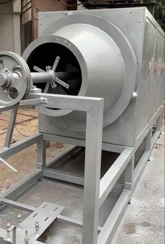 Chana Roasting Machine