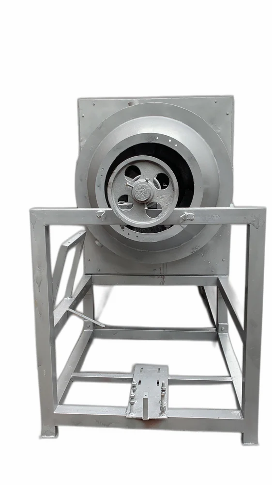 Chana Roasting Machine