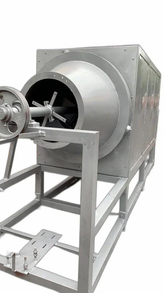 Chana Roasting Machine