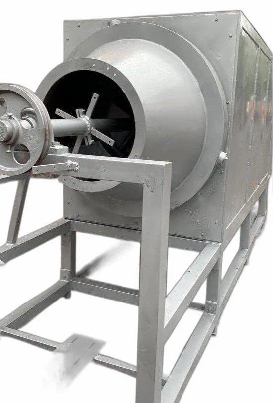Chana Roasting Machine