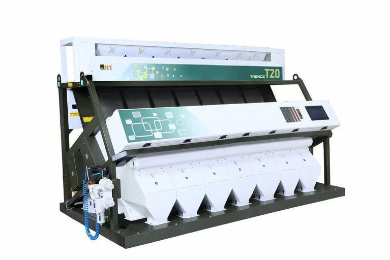 Channa Dal Color Sorter