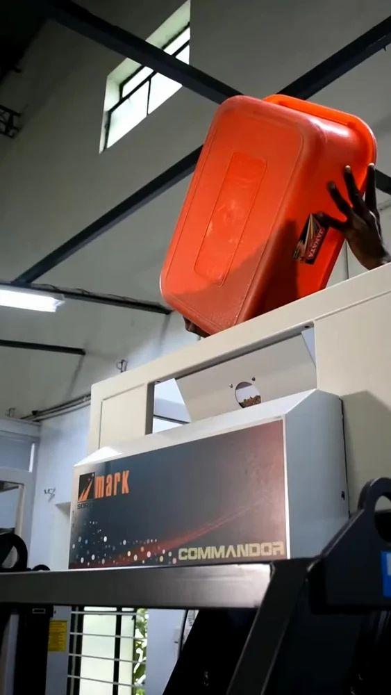 Channa Dal Color Sorting Machine T20 7 Chute