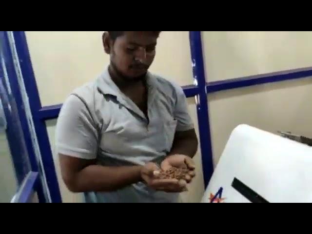 Channa Dhal Sorting Machine