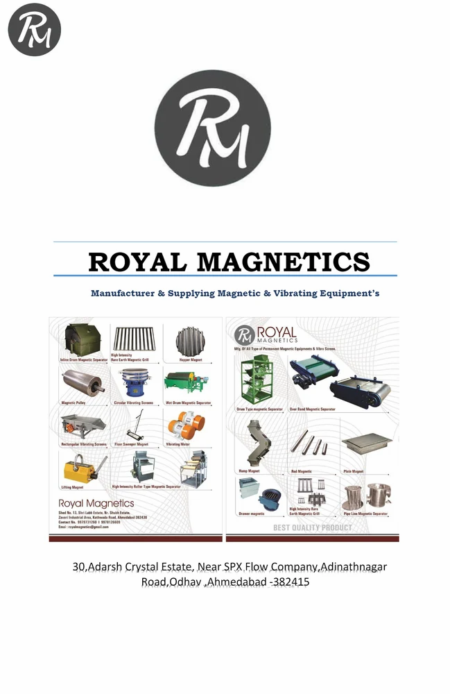 Channel Magnet