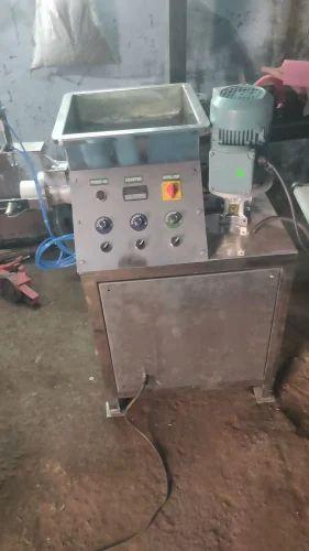 Chapati Ball Cutting Machine