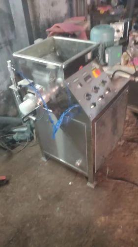Chapati Ball Cutting Machine