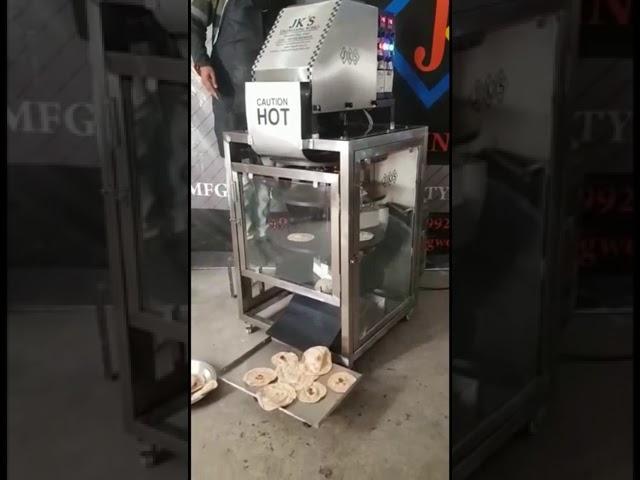 Chapati Making Machine