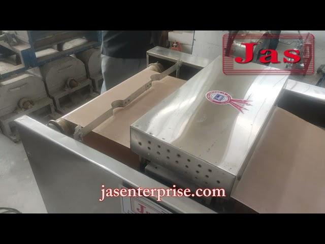 Chapati Making Machine