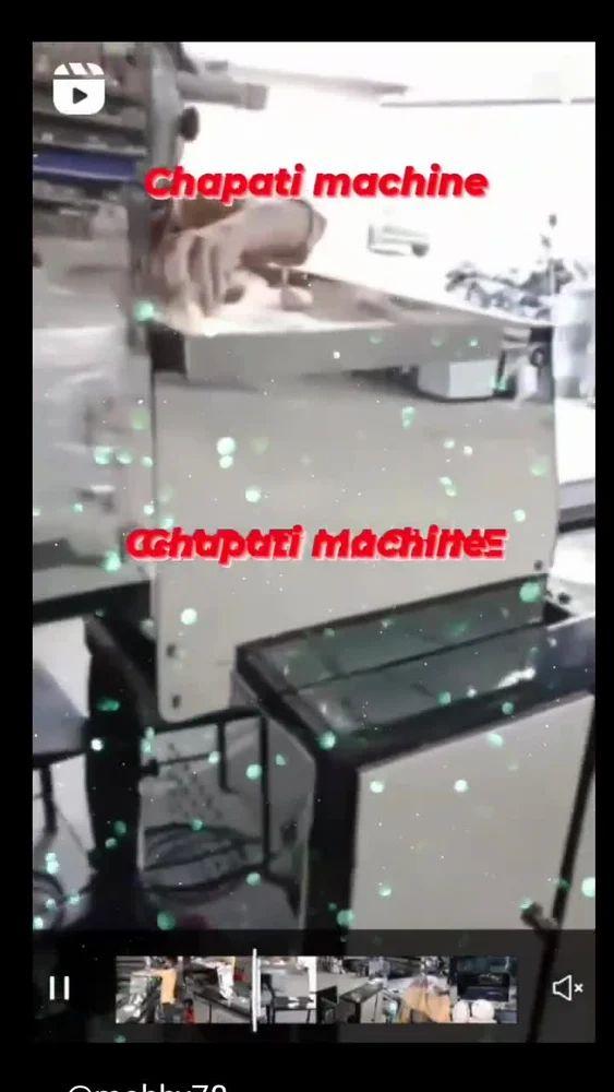 Chapati Making Machine MANUFACTURE IN INDIA