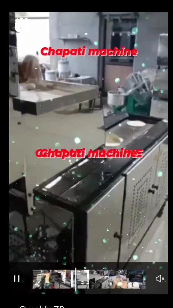 Chapati Making Machine MANUFACTURE IN INDIA