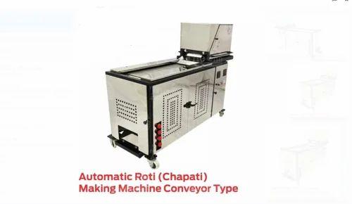 Chapati Making Machine MANUFACTURE IN INDIA