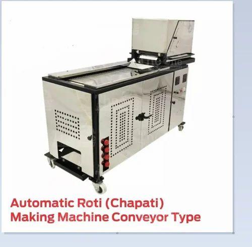 Chapati Making Machine MANUFACTURE IN INDIA