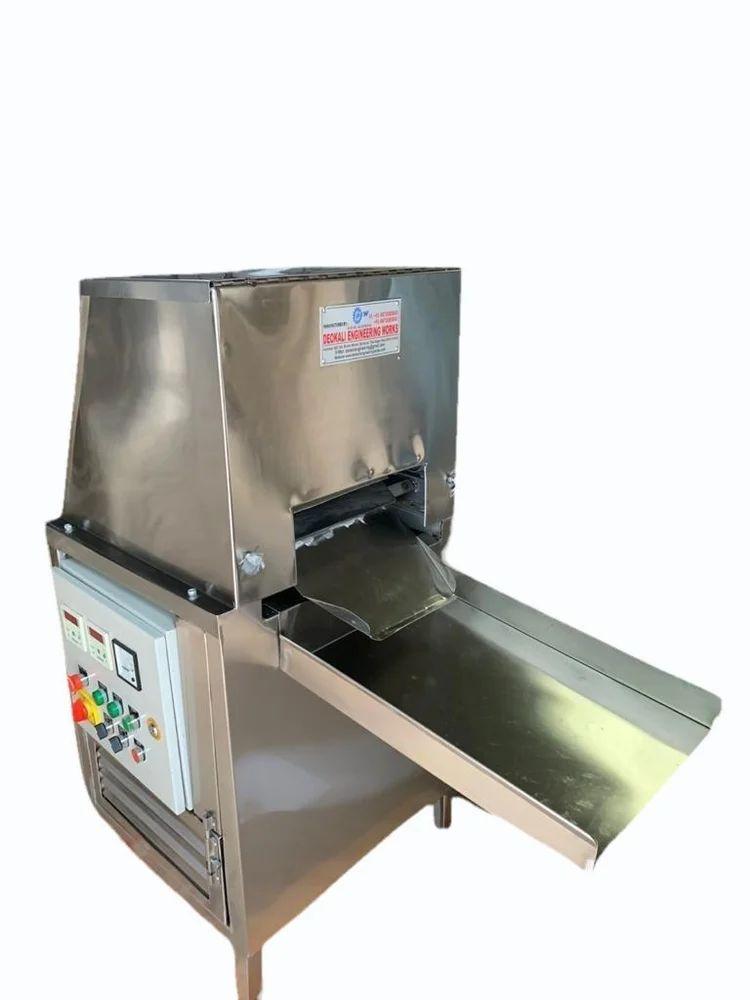 Chapati Pressing Machine