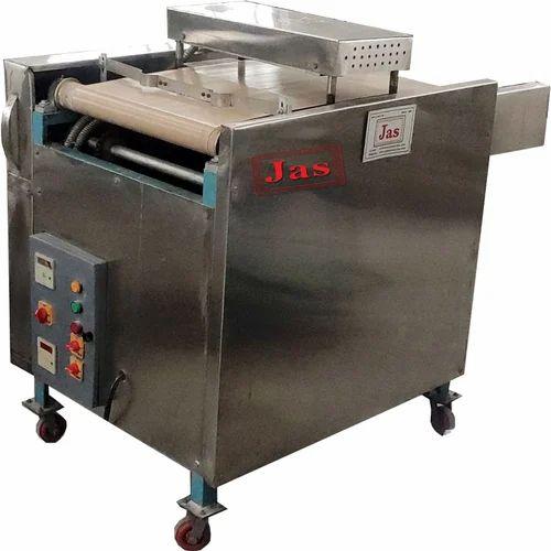 Chapati Pressing Machine