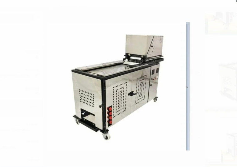 Chapati Roasting Machine