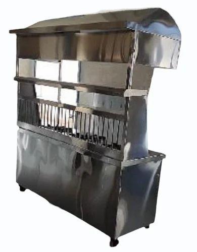Chat Chowmin Counter
