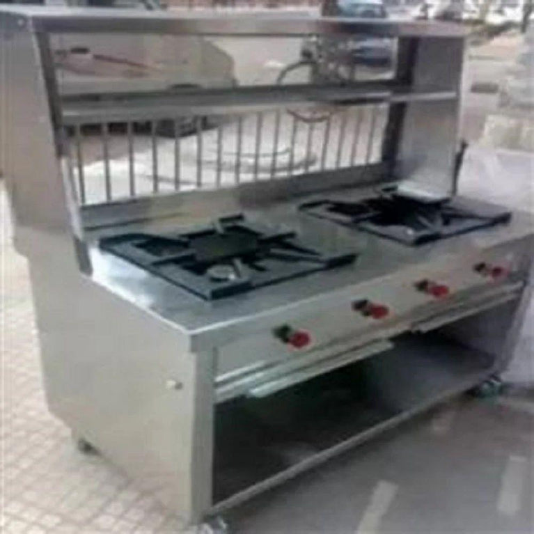 Chat Chowmin Counter