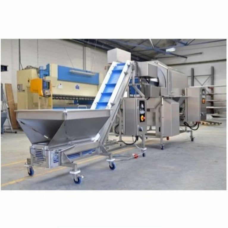 Cheese Ball Processing Plant