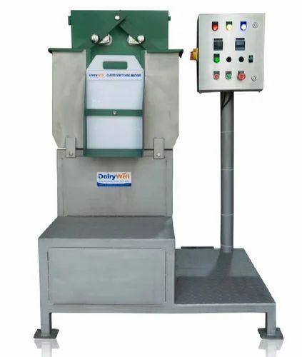 Cheese Stretching Machine