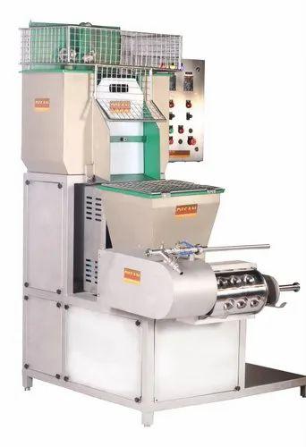 Cheese Stretching & Moulding Machine