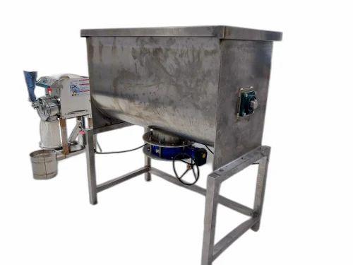 Chemical Blender Machine