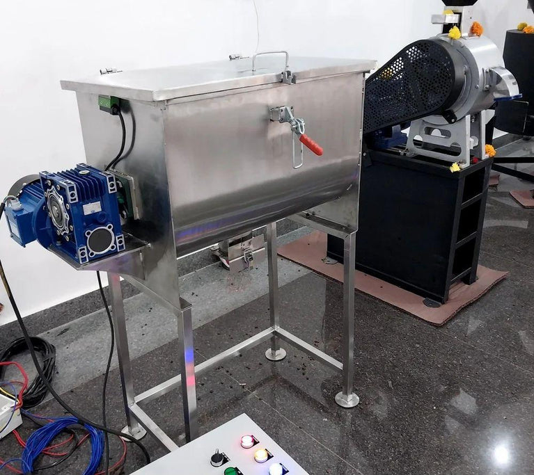 Chemical Blender Machine