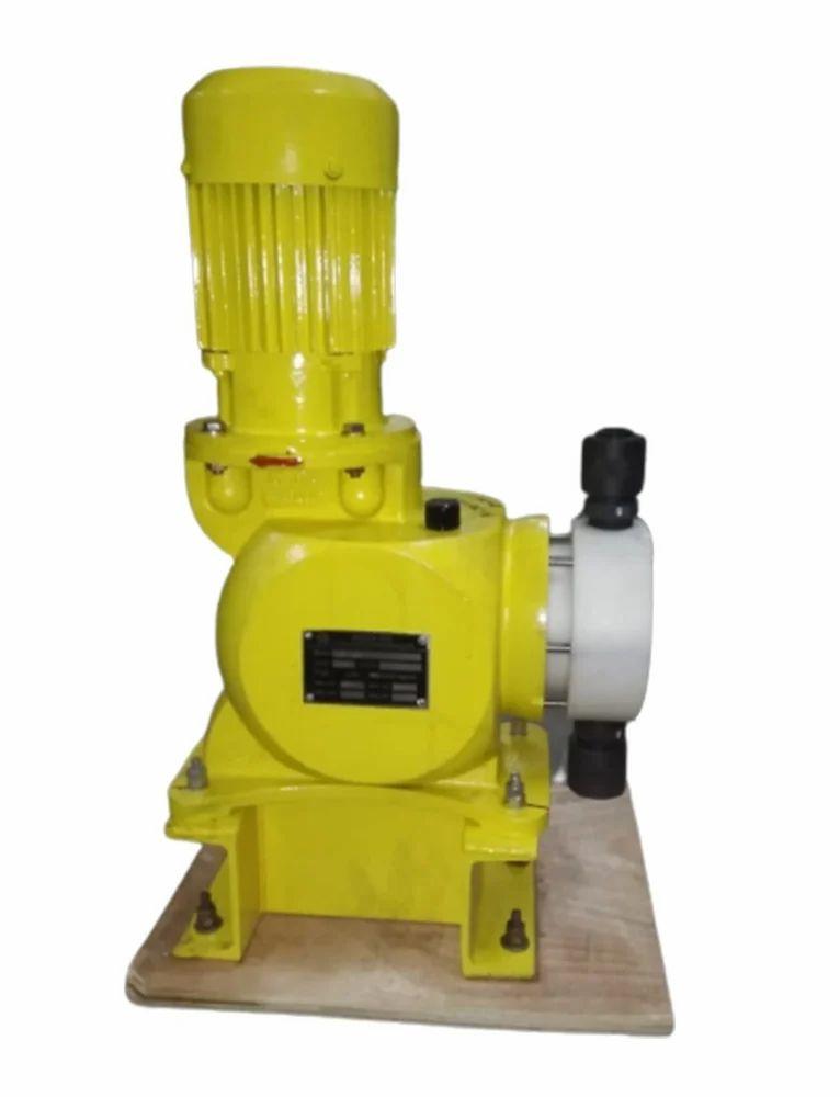 Chemical Dosing Pump