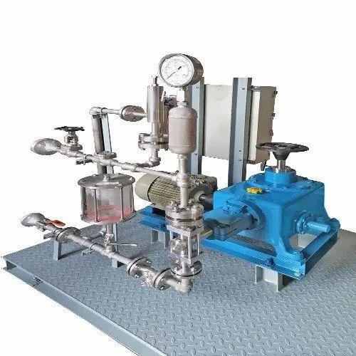 Chemical Dosing Skid