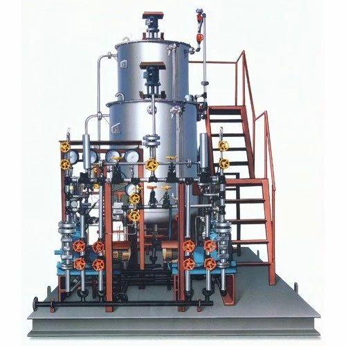Chemical Dosing Skid
