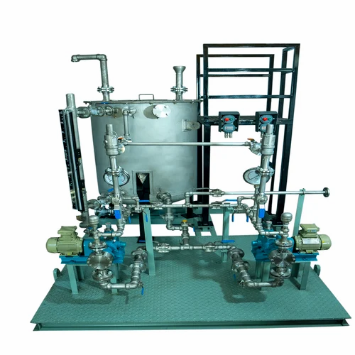 Chemical Dosing Skid