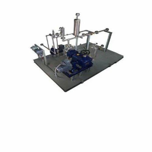 Chemical Dosing Skid
