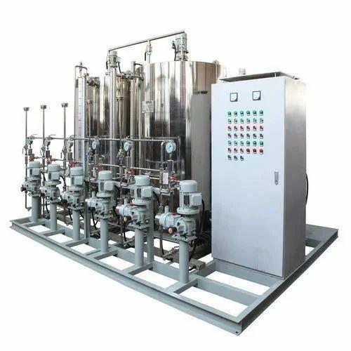Chemical Dosing System