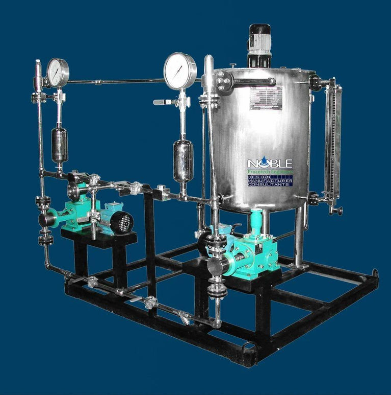 Chemical Dosing System
