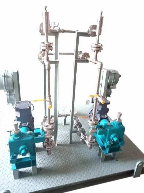 Chemical Injection Dosing Package