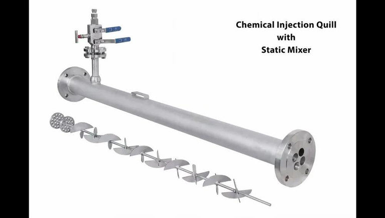 Chemical Injection Quills / Retrievable Tool