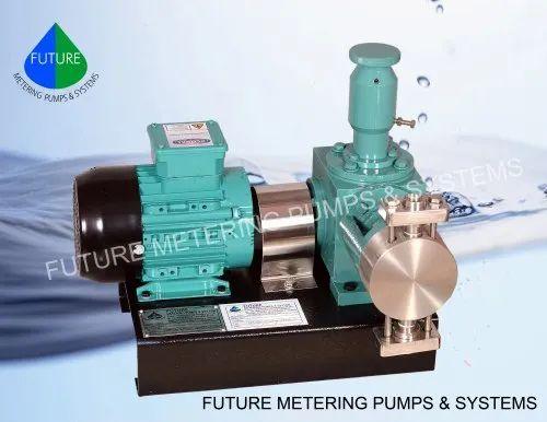 Chemical Metering Pump