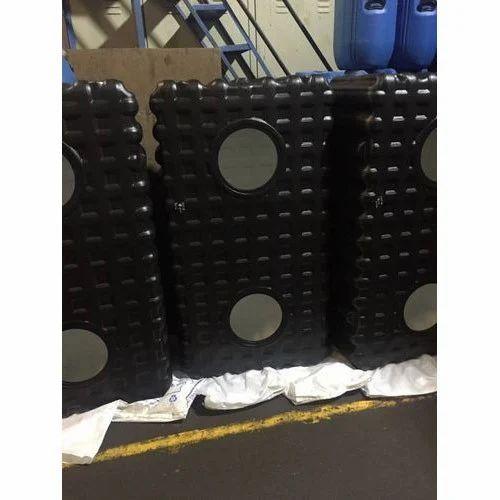 Chemical Mixing Tank