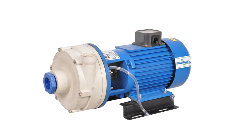 Chemical PP Pump