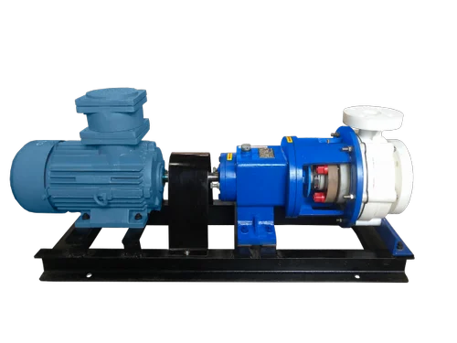 Chemical Polypropylene Pumps