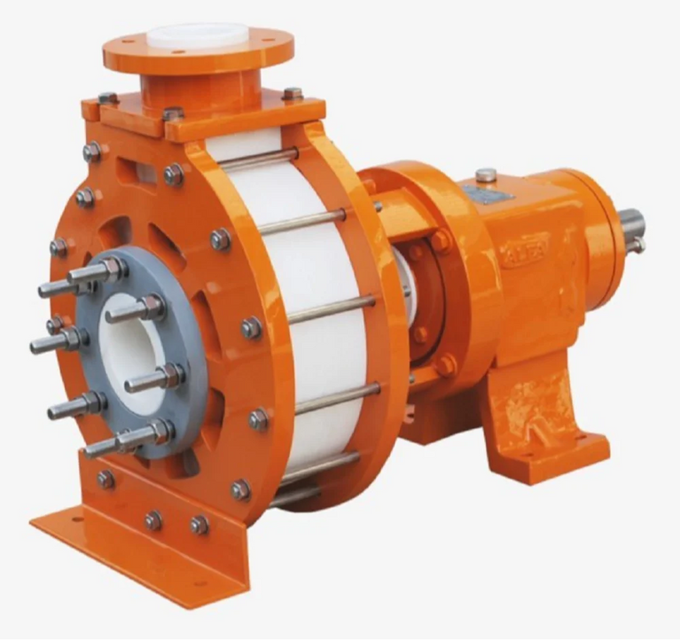 Chemical Polypropylene Pumps