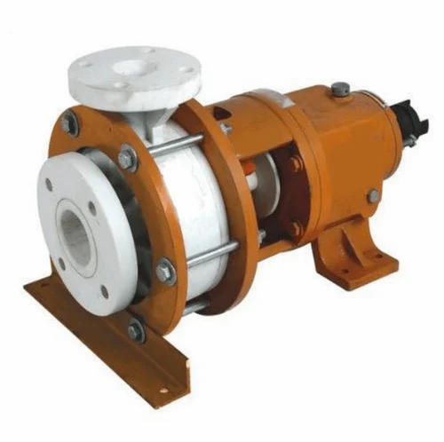Chemical Polypropylene Pumps