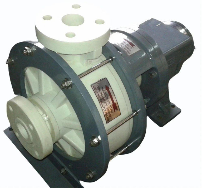 Chemical Polypropylene Pumps