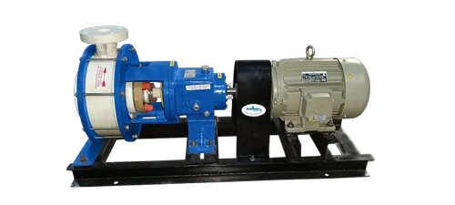 Chemical Polypropylene Pumps