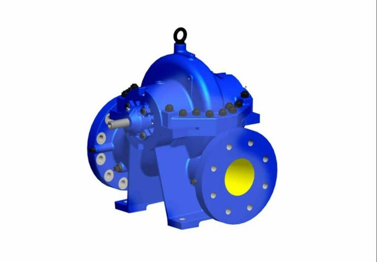 Chemical Process Centrifugal Pump