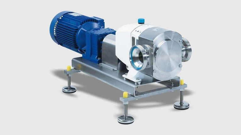 Chemical Process Centrifugal Pump