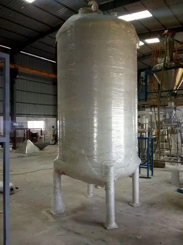 Chemical Process Tank