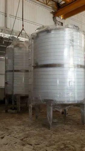 Chemical Process Tank