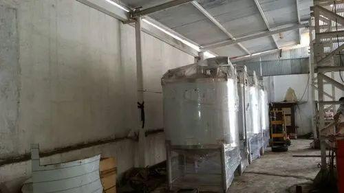 Chemical Process Tank