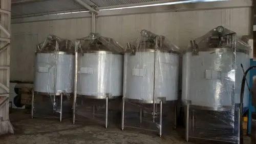 Chemical Process Tank